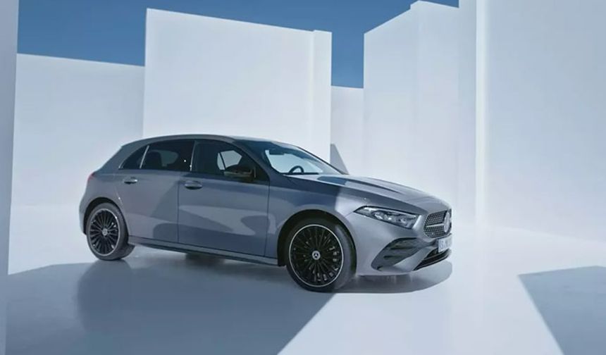 Mercedes A Serisi fiyat listesi Şubat 2024: A 200 AMG - 2.146.00 TL, Mercedes-AMG A 45 S 4MATIC+ Performance - 3.942.000 TL