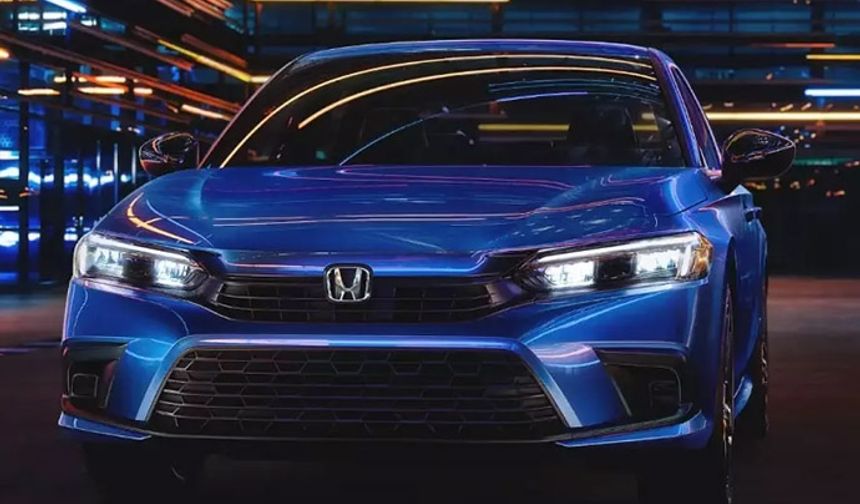 Honda Civic fiyat listesi Mart 2024: 1.5 L VTEC Turbo ECO Otomatik Elegance+ 1.731.000 TL, 1.5 L VTEC Turbo Benzin Otomatik Elegance+ 1.731.000 TL