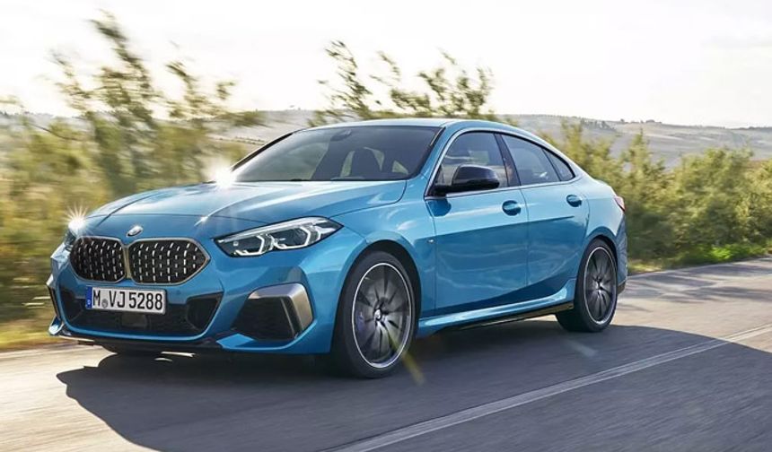 BMW 2 Serisi fiyat listesi Mart 2024: BMW 218i Gran Coupé Sport Line 2.193.300 TL, BMW 218i Gran Coupé M Sport 2.328.300 TL