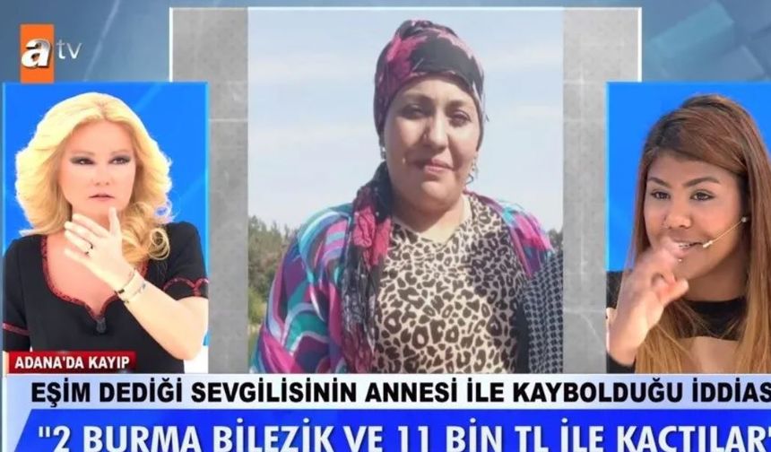 Nehir, "Kocam annemin yanında beni döverdi. Kötü davranırdı." dedi