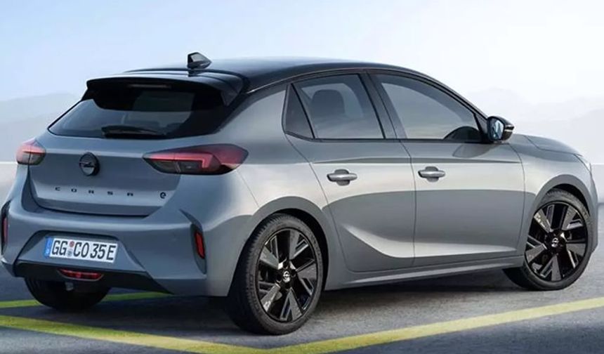 Opel Corsa fiyat listesi Nisan 2024: 1.2 75 HP Benzin MT5 Edition 1.025.900 TL, 1.2 100 HP Benzin AT8 Edition 1.207.900 TL, 1.2 130 HP Benzin AT8 1.368.900 TL, 100  kWGS 1.340.900 TL