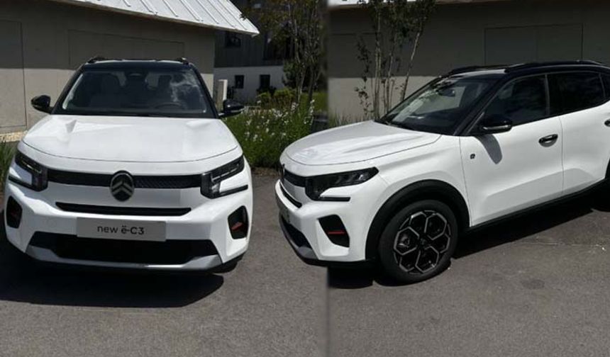 Yeni e-C3, Stellantis’in Akıllı Otomobil Platformu’nu temel alarak geliştirildi. Bu sayede çok daha ulaşılabilir fiyatlarda olacak. Citroen de bu sayede Yeni e-C3’ün elektrikli araç satışlarını artırmasını ve toplam satışlardaki payını yüzde 10’a çıkarmasını hedefliyor. Gelecek yıl ise hibrit versiyonu da satışa sunulacak olan Yeni C3 ile bu oranın yüzde 20’lere yükseltilmesi planlanıyor.