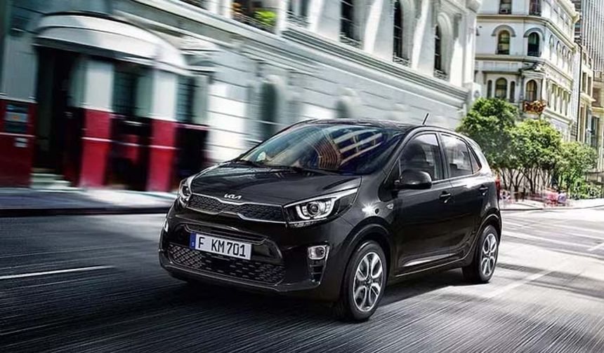 Kia Picanto Fiyat Listesi Mayıs 2024: Picanto 1.0L 67 PS AMT Benzin Feel 890.000 TL , Picanto 1.0L 67 PS AMT Benzin Cool 935.000 TL  , Picanto 1.2L 84 PS AMT Benzin Feel 935.000 TL