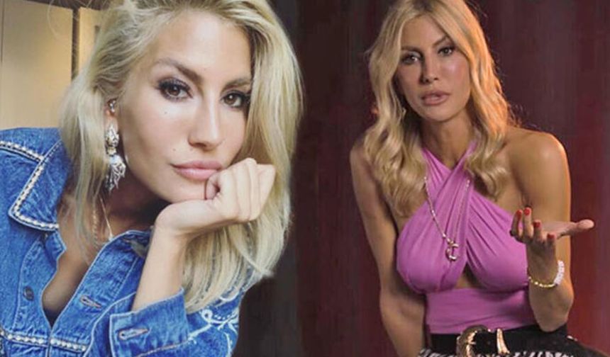 Ünlü isim şimdi de ayakları ile gündem oldu. Çağla Şıkel'in ayakları olduğu iddia edilen bir video sosyal medyada hızla yayıldı.