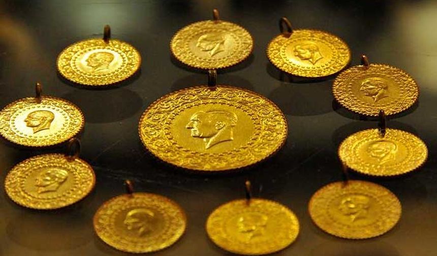 Gram altın satış fiyatı: 2.448,25 TL