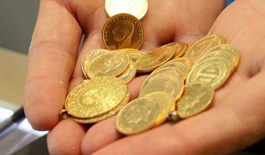 Çeyrek altın satış fiyatı: 4.051,00 TL