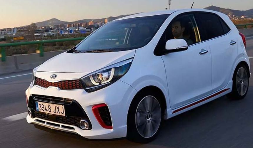 Kia Picanto Fiyat Listesi Haziran 2024: Picanto 1.0L 67 PS AMT Benzin Feel 890.000 TL , Picanto 1.0L 67 PS AMT Benzin Cool 935.000 TL , Picanto 1.2L 84 PS AMT Benzin Feel 935.000 TL