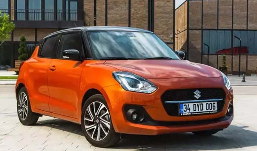 Suzuki Swift Fiyat Listesi Haziran 
2024:
1.2 MHEV CVT GL Techno (Tek Renk) Otomatik - Benzinli - 83 PS - 4x2 1.137.000 TL , 
1.2 MHEV CVT GL Techno (Çift Renk) Otomatik - Benzinli - 83 PS - 4x2 1.157.000 TL ,
1.2 MHEV CVT GLX Premium (Tek Renk) Otomatik - Benzinli - 83 PS - 4x2 1.237.000 TL ,
1.2 MHEV CVT GLX Premium (Çift Renk) Otomatik - Benzinli - 83 PS - 4x2 1.257.000 TL - (Model yılı 2023)