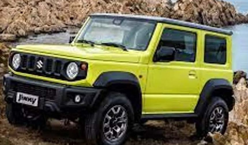 Suzuki Jimny Fiyat Listesi Haziran 2024:
1.5 Allgrip 4AT GLX (Tek Renk) Otomatik - Benzinli - 102 PS - 4x4 1.858.000 TL ,
1.5 Allgrip 4AT GLX (Çift Renk) Otomatik - Benzinli - 102 PS - 4x4 1.868.000 TL