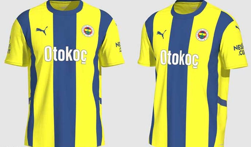 Avrupa'daki futbol takımlarının formalarını önceden sızdırmasıyla tanınan Öpeleak isimli internet sitesi, Fenerbahçe'nin önümüzdeki sezon giyeceği iddiasıyla bazı forma örneklerini yayınladı.