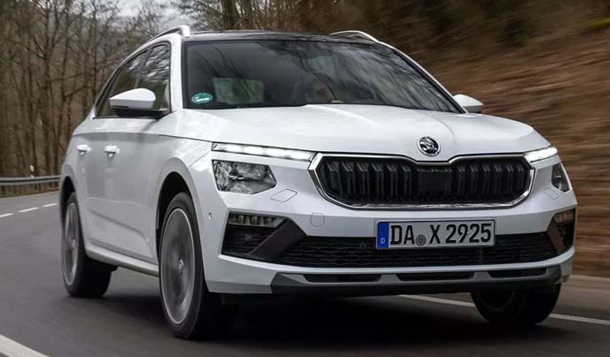 Skoda Fabia fiyat listesi Temmuz 2024: Škoda Fabia Premium 1.0 TSI 110 PS DSG 1.329.900 TL - Škoda Fabia Monte Carlo 1.5 TSI ACT 150 PS DSG 1.569.900 TL