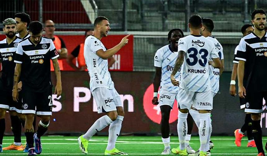 Kadıköy'de saat 20.00'de başlayacak olan karşılaşma, Portekizli teknik adam Jose Mourinho'nun ikinci resmi müsabakası olacak.