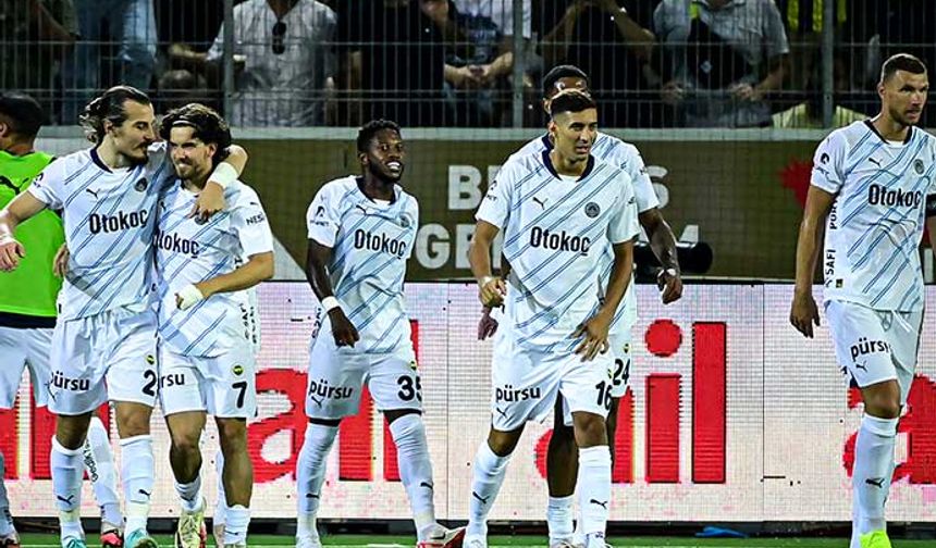 Fenerbahçe, ilk maçını deplasmanda 4-3 kazandığı Şampiyonlar Ligi 2. ön eleme turunun rövanş karşılaşmasında, İsviçre'nin Lugano takımını yarın sahasında ağırlayacak.