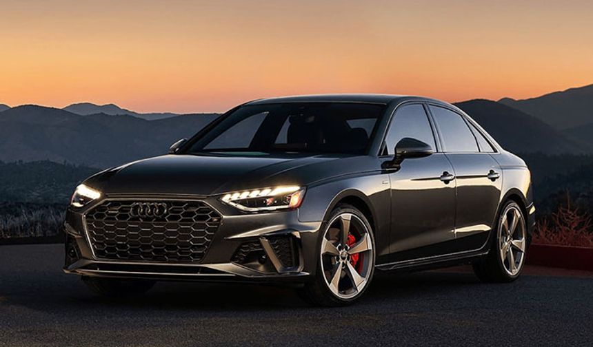 Audi A4 Fiyat Listesi Ağustos 2024: A4 Sedan 40 TDI 204 hp Advanced S tronic PI. 3.425.513 TL , A4 allroad 40 TDI quattro 204 hp S tronic PI. 4.118.543