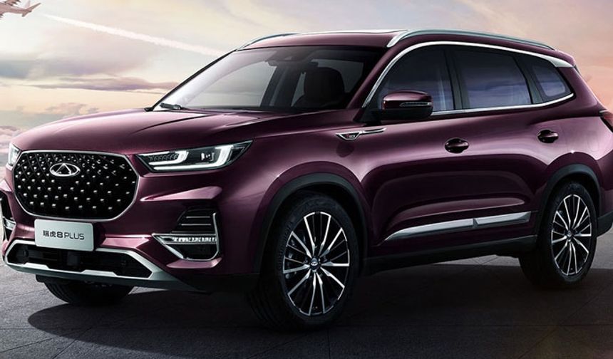 Chery Tiggo 8 Pro Ağustos Fiyat Listesi: Luxury 1.683.000 TL - Excellent 1.793.000 TL - Avantgarde 1.968.000 TL (Stoklarla sınırlı kampanyalı, anahtar teslim fiyatları)