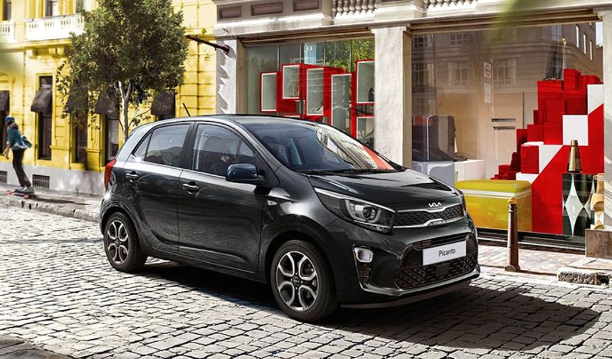 Picanto 1.0L 67 PS AMT Benzin Feel 890.000 TL - Picanto 1.0L 67 PS AMT Benzin Cool 935.000 TL - Picanto 1.2L 84 PS AMT Benzin Feel 935.000 TL