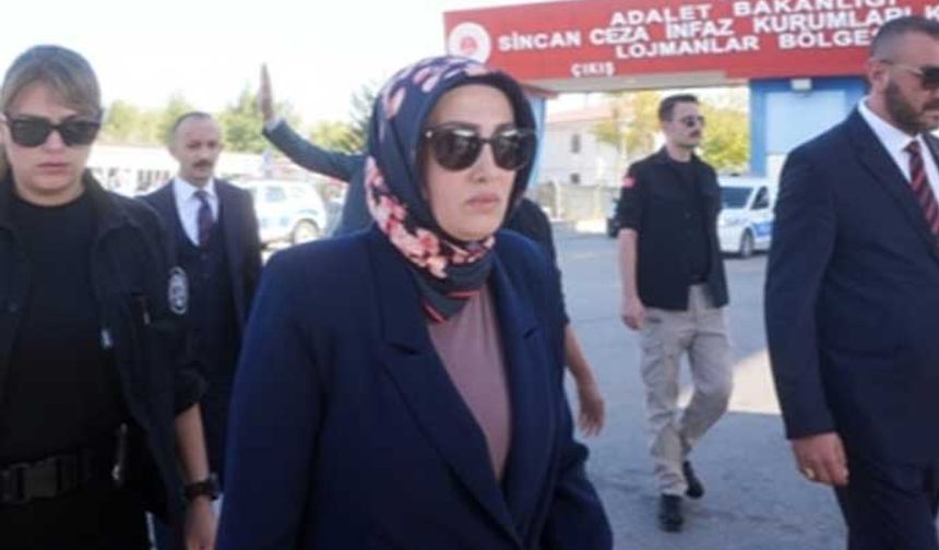 Ayşe Ateş'ten Sinan Ateş davası kararı sonrası ilk açıklama