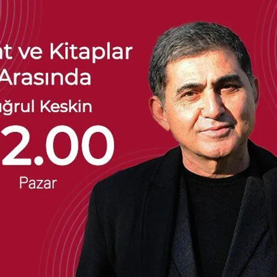 Hayatlar ve Kitaplar Arasında