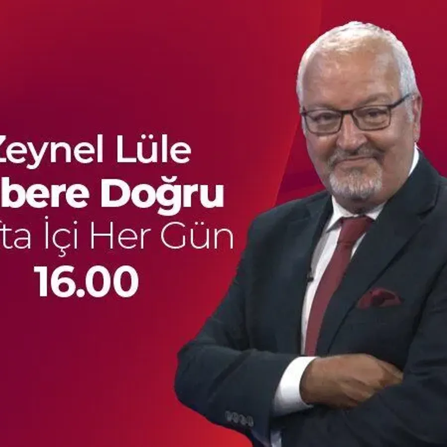 Habere Doğru - Tele1 TV Canlı yayın