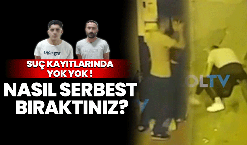 İstanbul'da genç kadını sokak ortasında taciz eden sapıklar serbest!