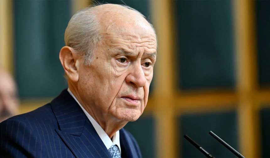 MHP'den Bahçeli'nin sağlık durumuna ilişkin açıklama