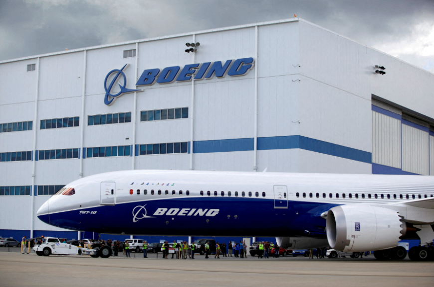 Boeing