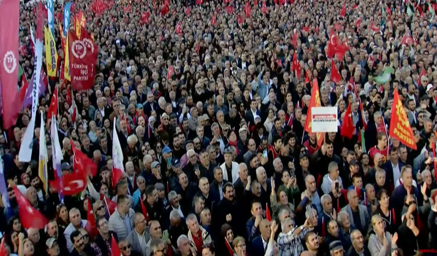 Esenyurt Miting Kapak