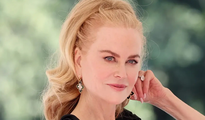 Nicole Kidman'dan şoke eden itiraf