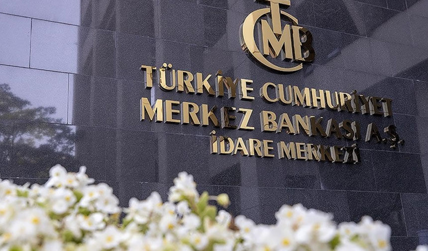 Merkez Bankası faiz kararını açıkladı