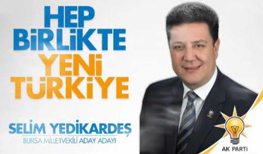 Selim Yedikardeş