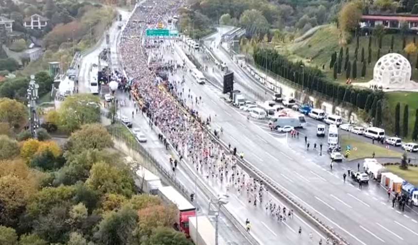 Istanbul Maratonu