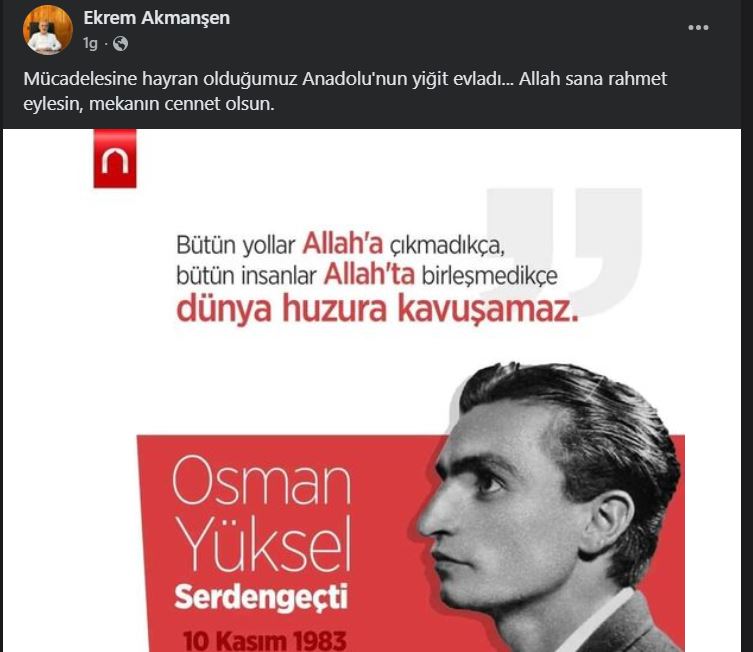 Serdengeçti