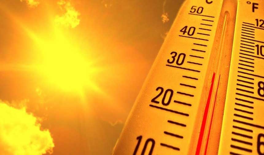 Kurban Bayramı'nda kavrulacağız! 39 derece sıcaklık görülecek
