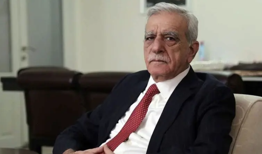 DEM Parti'den Ahmet Türk'ün sağlık durumuna ilişkin açıklama