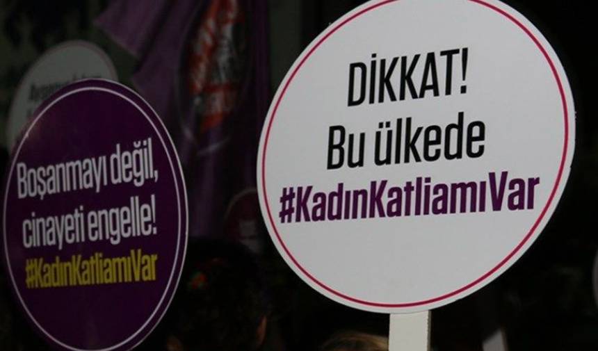 Kadın Cinayetleri