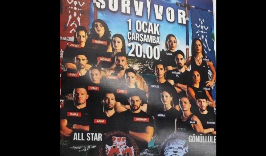 Survivor (1)