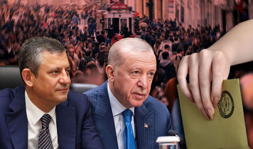 Hangi parti ne kadar oy alıyor? Son ankette CHP atak yaptı