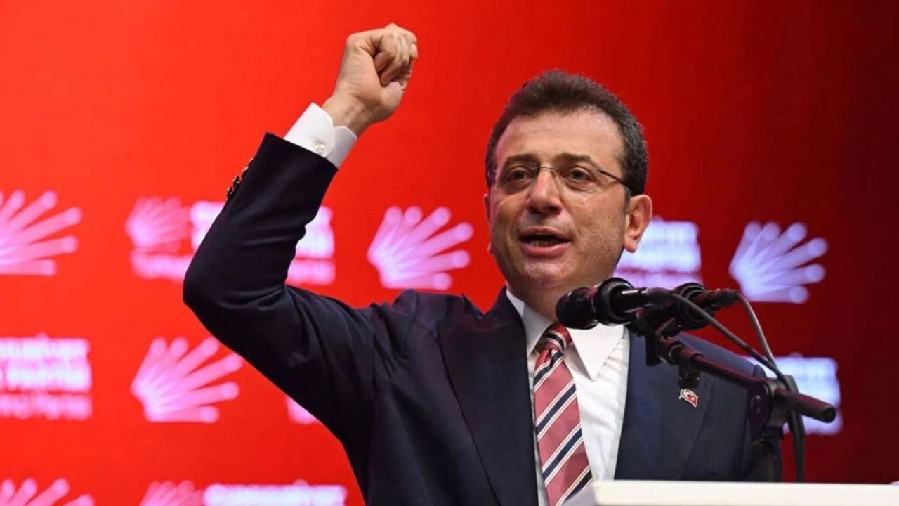 İmamoğlu'nun gözaltına alınmasına Avrupa'dan ilk tepkiler! "Ağır bir darbe"