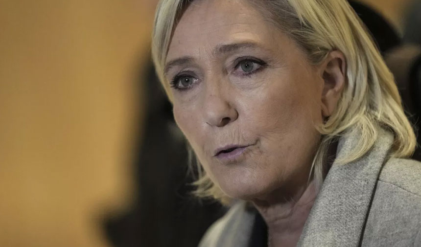 Marne Le Pen