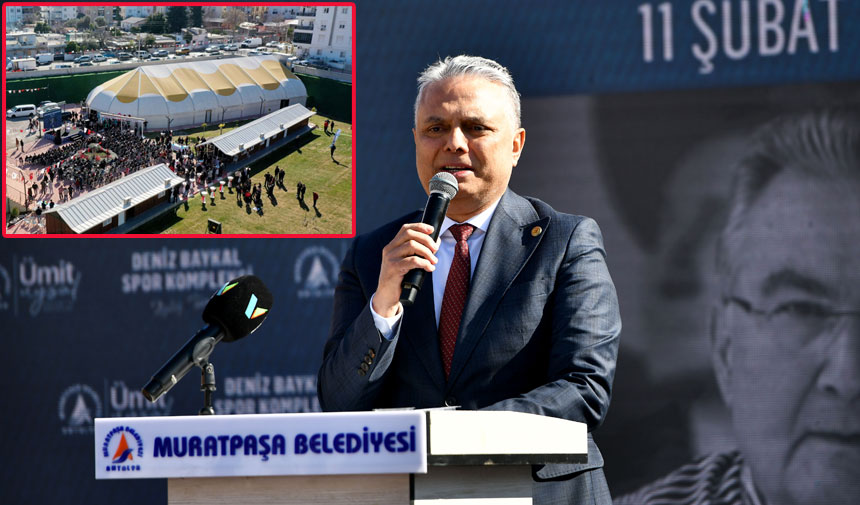 Muratpaşa Beleiyesi
