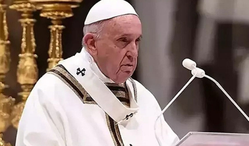 Papa Franciscus'un Sağlık Durumu Hakkında Son Gelişme