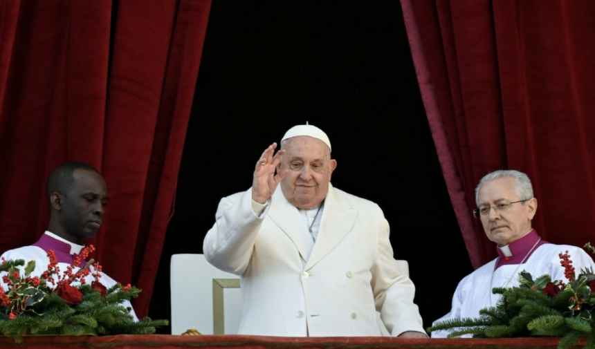 Papa Franciscus'un Sağlık Durumuyla İlgili Vatikan'dan Umut Veren Güncelleme: İyileşme Sürüyor!