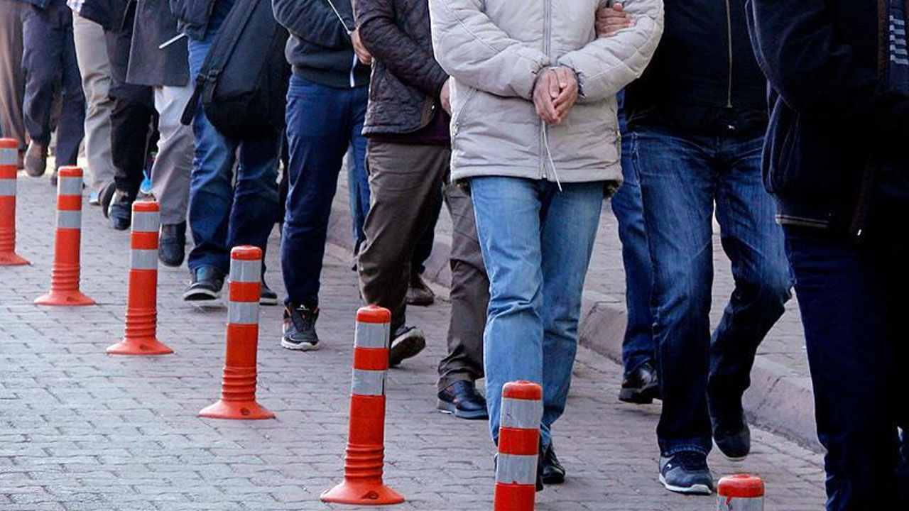 Konya'da 'Kıskaç' operasyonu: 20 gözaltı