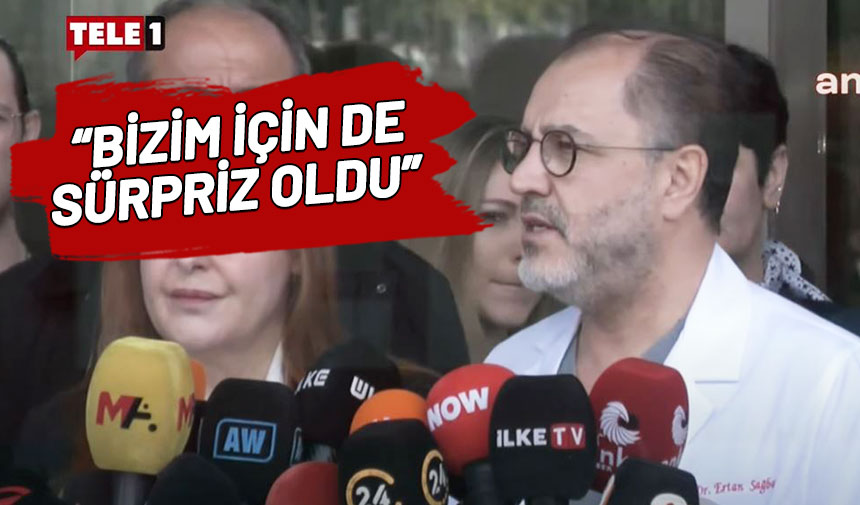 Sırrı Süreyya Önder'den Sevindiren Haber: Kalp Kasılmaları Durduruldu, Sağlığına Yönelik İyileşme Var!