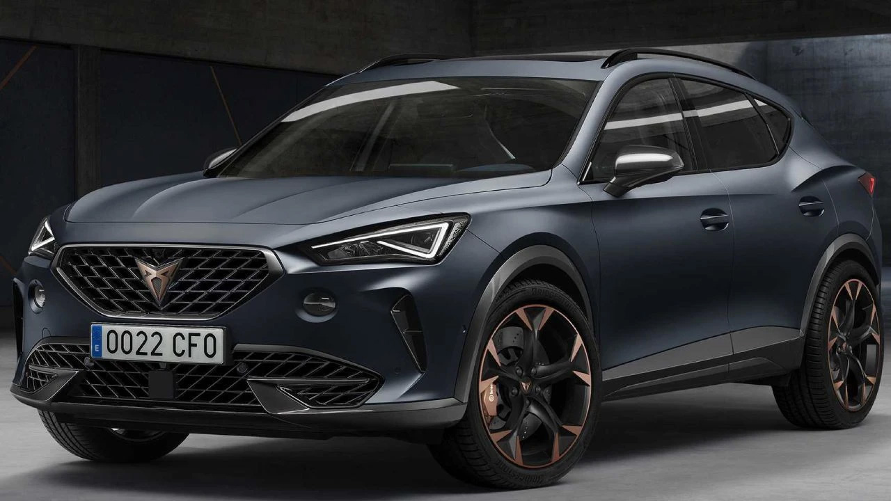 20. CUPRA