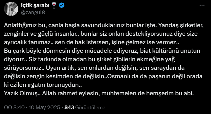 Tazminatını İsteyen Erol Eğrek’in Ölümü Türkiye’yi Ayağa Kaldırdı Erol Eğrek