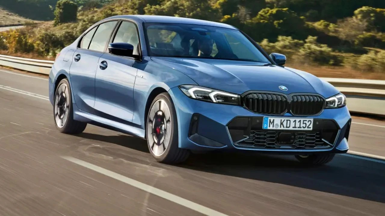 11.BMW