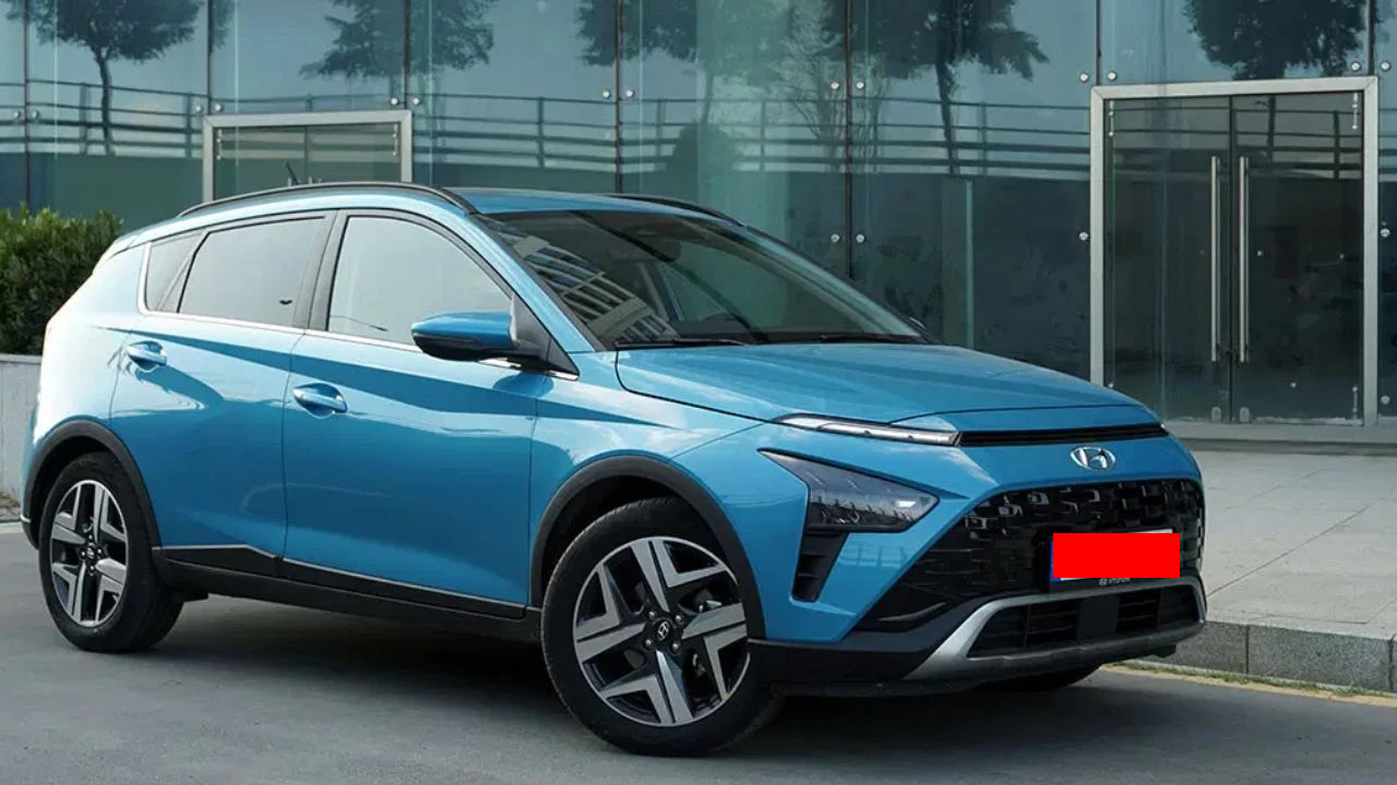 8. HYUNDAI