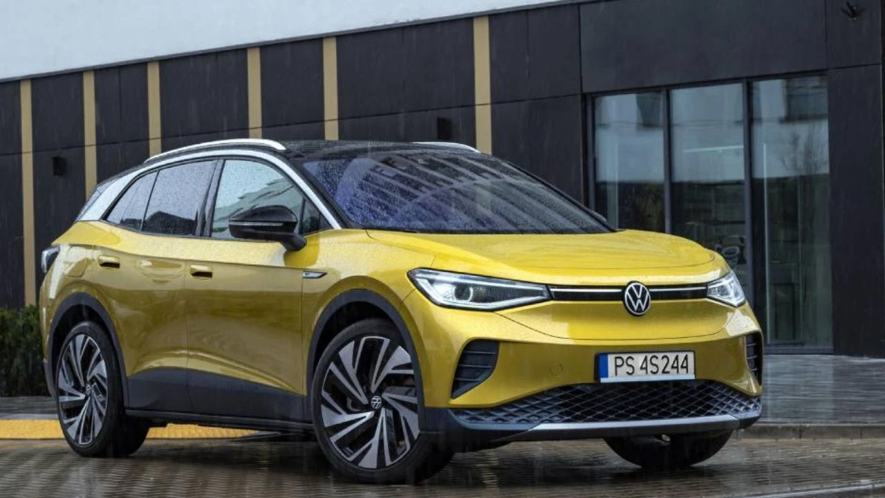 4.VOLKSWAGEN