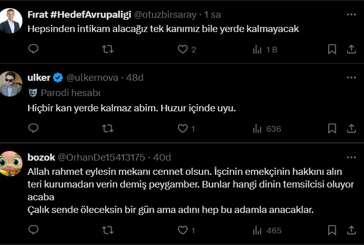 Tazminatını İsteyen Erol Eğrek’in Ölümü Türkiye’yi Ayağa Kaldırdı Erol Eğrek